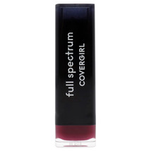 Full Spectrum Color Idol Satin Lipstick - FS375 Bizarre by CoverGirl for... - $7.99