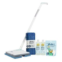 NELLIES WOW MOP STARTER KIT NELLIE&#39;S WOWMOP FLOOR CLEANER CORDLESS LIGHT... - $289.99