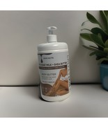 SKIN NUTR With Goat milk, Shea Butter, coconut hibiscus CREPEY SKIN body... - €23,97 EUR