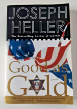 Good As Gold By Heller, Joseph Paperback Book - £8.81 GBP