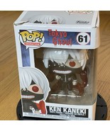 Pop! Funko Animation &#39;Tokyo Ghoul&#39; #61 Ken Kaneki OOB - $14.85