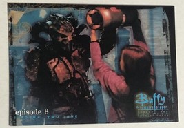 Buffy The Vampire Slayer Trading Card S-1 #30 Alyson Hannigan - £1.53 GBP