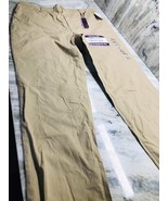 Gloria Vanderbilt. Perfect KHAKI Amanda Trouser Pant Size 16-Brand New-S... - €51,11 EUR