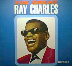 The Great Ray Charles - £39.83 GBP