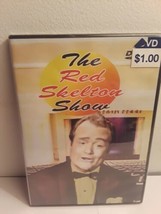The Red Skeleton Show: Three Classic Episodes! (DVD, 2004, Digiview) New - £4.49 GBP