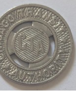 Chicago Transit Authority CTA Surface System Token - $8.13 CAD