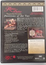 Positions of the Tao DVD Sensual Art of Lovemaking - Kama Sutra - £7.56 GBP