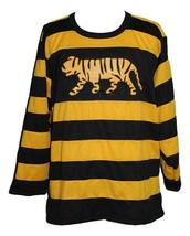 Any Name Number Hamilton Tigers Retro Hockey Jersey Sewn New Any Size image 4