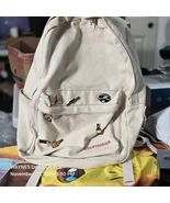 Courvoisier Branded Canvas Backpack with Collectible Pins - $39.60