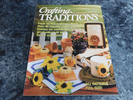 Crafting Traditions Magazine May June 1997 - £2.36 GBP