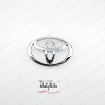 New Genuine Toyota 2001-2003 RAV4 Front Radiator Grille Emblem 75311-1E010 - £28.30 GBP