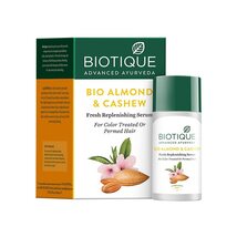 Biotique Bio Almond and Cashew Fresh Replenishing Serum, 35ml/1.18 Oz. - $27.27