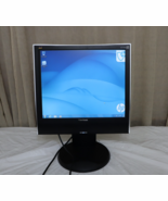 ViewSonic VG732m 17&quot; LCD Monitor Multimedia w/ Stand, VGA, DVI, Speaker ... - $369.20 MXN