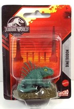 Jurassic World Dominion Micro collection Dimetrodon cake topper - £2.84 GBP