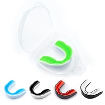 5 Pack Kids Youth Mouth Guard For Sports, Child Teen Athletic Mouthguard... - $19.99