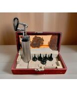 Vintage Welch Allyn Otoscope Ophthalmoscope Set  - $128.70