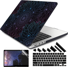 Compatible with Macbook Pro 16 Inch Case 2023 2022 2021 M2 A2780 M1 A248 - $64.34