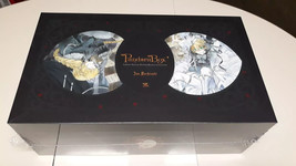 Pandora Hearts Limited Collector&#39;s Edition Box 12 Set 24 Vol Jun Mochizu... - £186.62 GBP