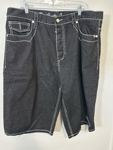 Coogi The Lucky Country Dark Wash Embroidered Denim Jeans Size 42 - $39.99