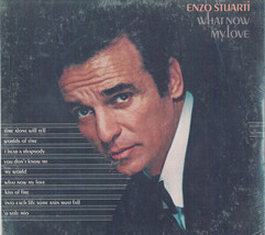 Enzo Stuarti - What Now My Love (LP, Comp, RE) (Very Good Plus (VG+)) - £6.80 GBP