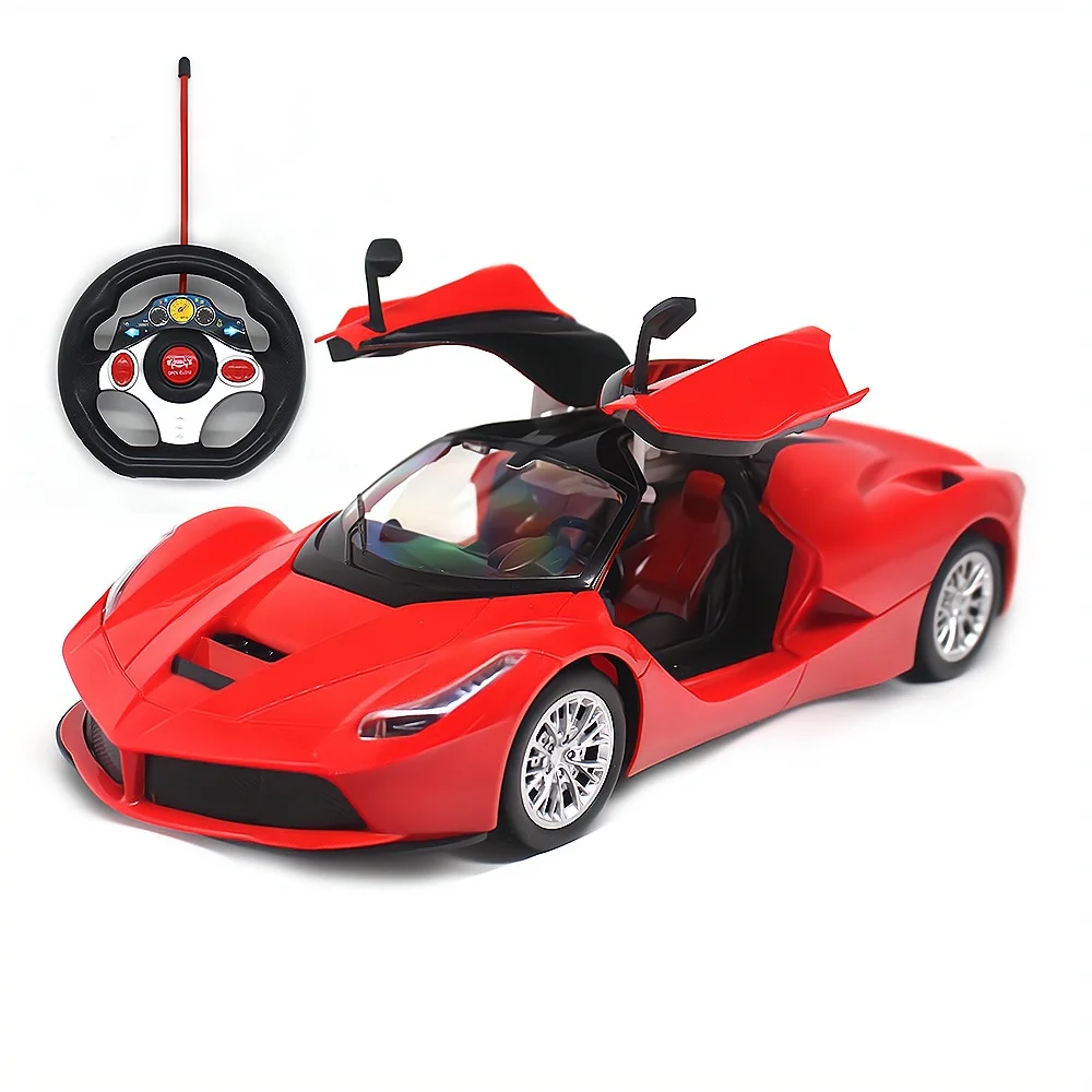 Large Size 1:14 Electric RC Car Remote Control Cars Machines On Radio Co... - $40.55+