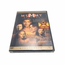 The Mummy Returns (DVD, Widescreen, Collector&#39;s Edition) NEW - £8.86 GBP