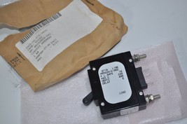 Airpax Circuit Breaker Switch Trip Free Single Pole  pn#- M55629 / 2-082... - £18.21 GBP