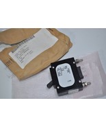 Airpax Circuit Breaker Switch Trip Free Single Pole  pn#- M55629 / 2-082... - $22.79