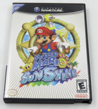 Super Mario Sunshine Nintendo GameCube 2002 Complete - £59.09 GBP