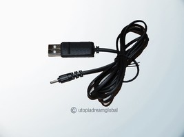 Usb Charging Power Cord For Aluratek Apmp100F Apmp101F Cinepal Hd Media Player - £23.58 GBP