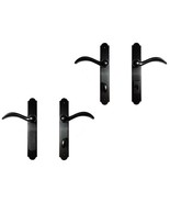 Pella Baldwin Hinged Patio Active Keyed + Passive Handles - Distressed B... - €714,98 EUR