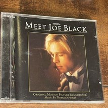 Meet Joe Black (Original Soundtrack) by Thomas Newman (CD, 1998) - £3.50 GBP