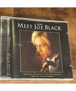 Meet Joe Black (Original Soundtrack) by Thomas Newman (CD, 1998) - £2.99 GBP