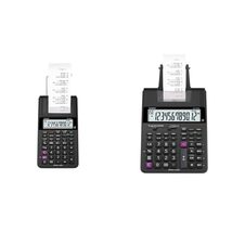 Casio HR-10RC, Mini-Desktop Printing Calculator (New Version of The HR-8TM) - £34.88 GBP