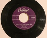 Billy May 45 record When My Sugar Walks Down The Street Change My Plans ... - $4.94