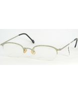 L.a. Eyeworks GUS 480 LIGHT GREEN EYEGLASSES FRAME LAE Los Angeles 46-16... - $114.05