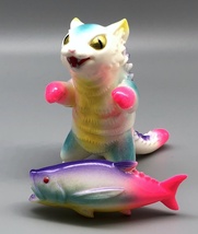 Max Toy Handpainted Exclusive Negora painted by Mark Nagata image 1