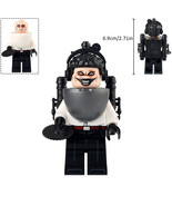 Skibidi Toilet Berserker Skibidi Mutant Minifigures Building Blocks Toys - $6.16 CAD