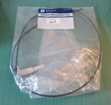 Ge Refrigerator Fill Tube &amp; Grommet Assembly - WR17X11168 - New! - £27.53 GBP