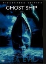 Ghost Ship Dvd - £8.59 GBP