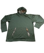 Mount’n Prairie Women’s Fleece Lined Camouflaged Hoodie Size Large Green... - €14,85 EUR