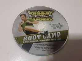 The Biggest Loser The Workout Boot Camp Dvd No Case Only Dvd - £1.16 GBP