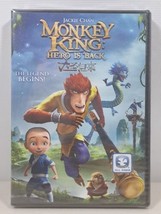 MONKEY KING HERO IS BACK New Sealed DVD Jackie Chan Family Movie PG - $6.81