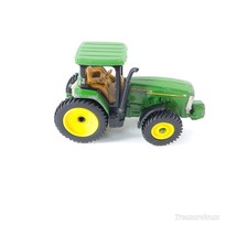 Mini John Deer Tractor Lawn Mower Die Cast - £3.73 GBP