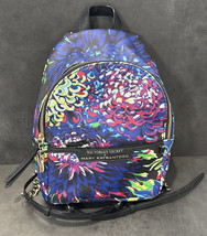 Victoria&#39;s Secret X Mary Katrantzou Small City Backpack Purse 2018 Fashion Show - £47.83 GBP