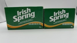 Irish Spring Original Deodorant Soap 1 Bar 113g 1 Bar 90g Discontinued F... - $6.99 CAD