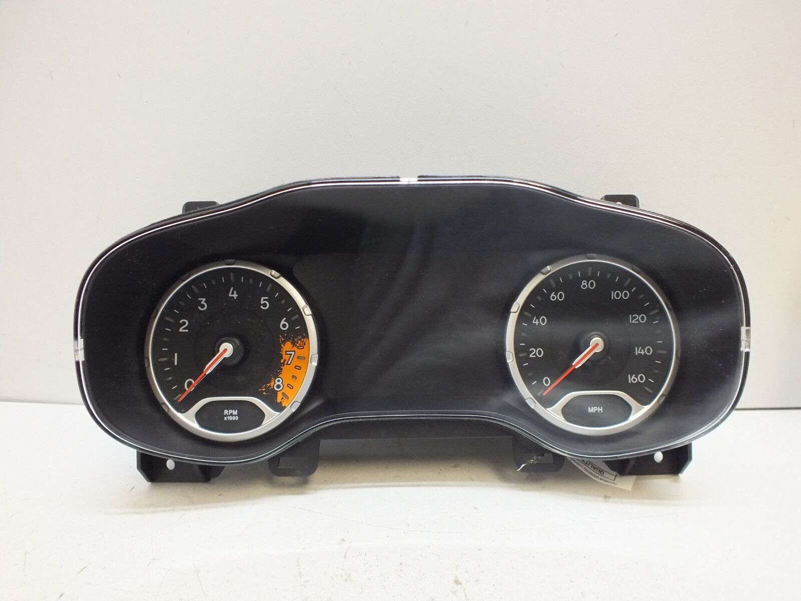 Primary image for 15 16 17 2015 2016 2017 JEEP RENEGADE 2.4L INSTRUMENT CLUSTER 735651732 #116