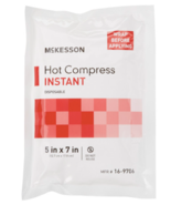 Disposable Instant Hot Packs 5 x 7&quot; - WHOLESALE - Lot of 3 Cases - 96 He... - €87,45 EUR