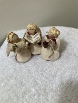 Annekabouke Angels of Love “ Angels Of Harmony￼￼” Figurine - Hard to fin... - $27.97