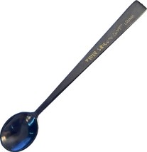 Twin Grill and Europa Lounge, vintage swizzle stick stirrer spoon - $9.99